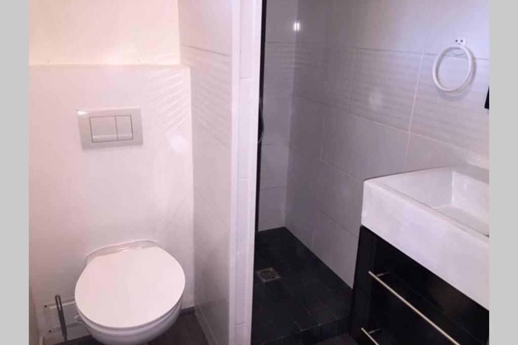 2 Chambres, Residence Avec Piscine, 100 Metres De La Mer Argeles-sur-Mer Bagian luar foto