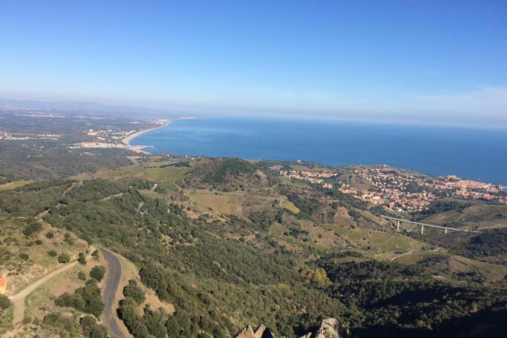 2 Chambres, Residence Avec Piscine, 100 Metres De La Mer Argeles-sur-Mer Bagian luar foto