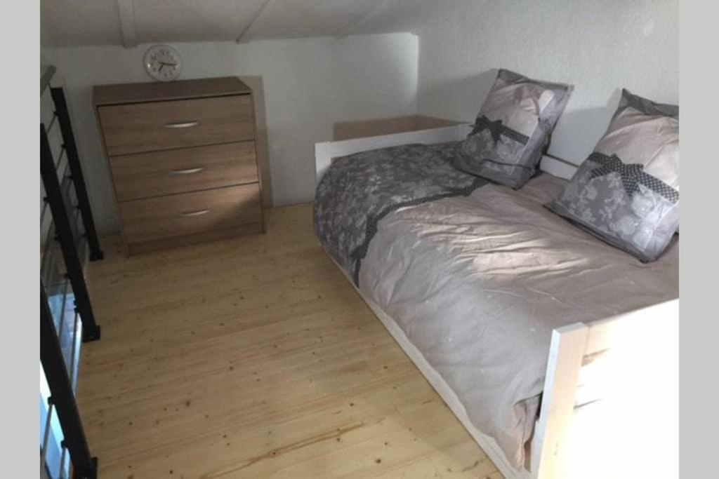 2 Chambres, Residence Avec Piscine, 100 Metres De La Mer Argeles-sur-Mer Bagian luar foto